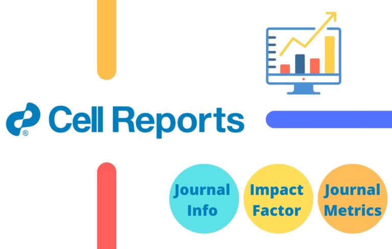 (Latest) Cell Reports Impact Factor 2023