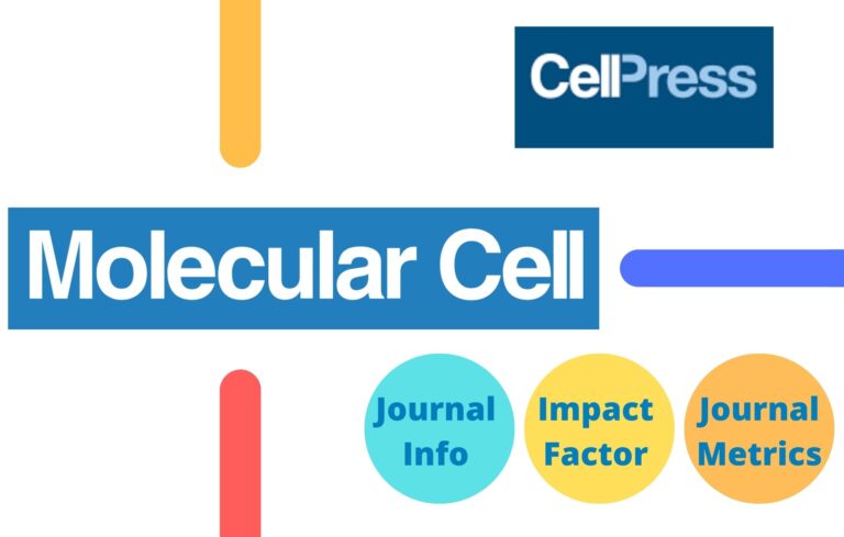 (Updated) Molecular Cell Impact Factor 2023