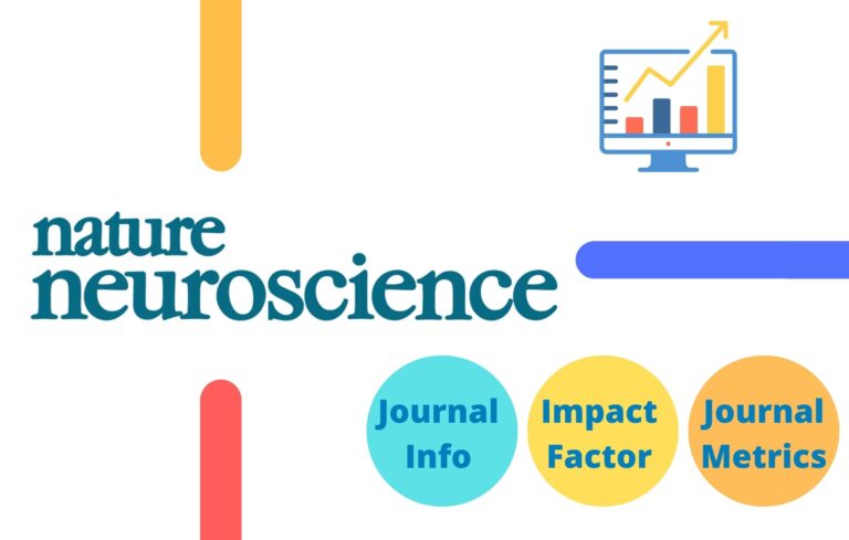(Latest) Nature Neuroscience Impact Factor 2023