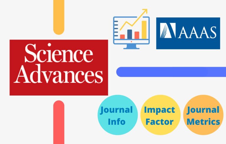 (Latest) Science Advances Impact Factor 2023