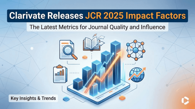 Journal Impact Factor 2025