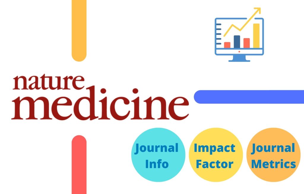 nature-medicine-impact-factor-2023-journal-impact-factor