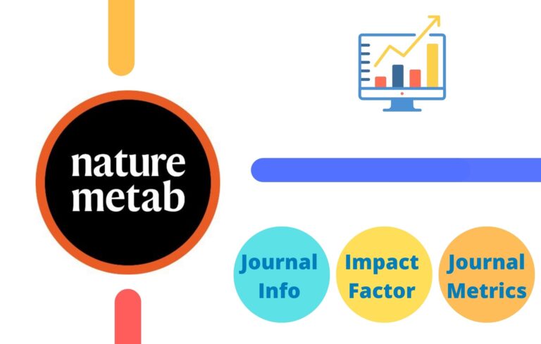 (Latest) Nature Metabolism Impact Factor 2023