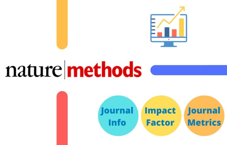 (Latest) Nature Methods Impact Factor 2023
