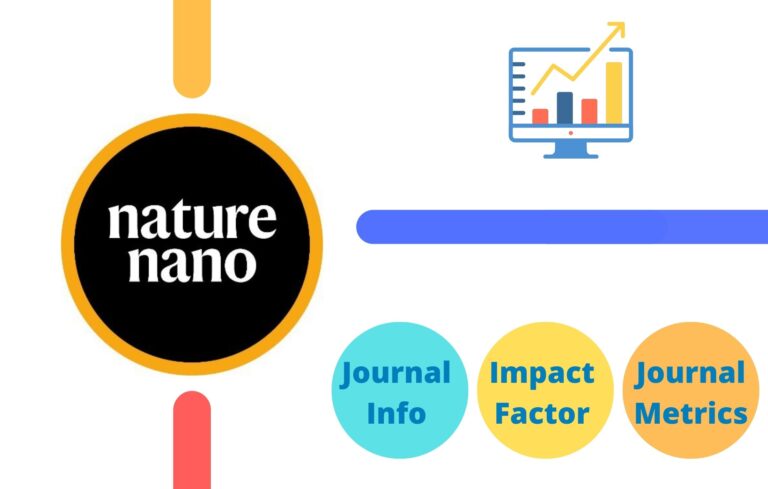 (Latest) Nature Nanotechnology Impact Factor 2023