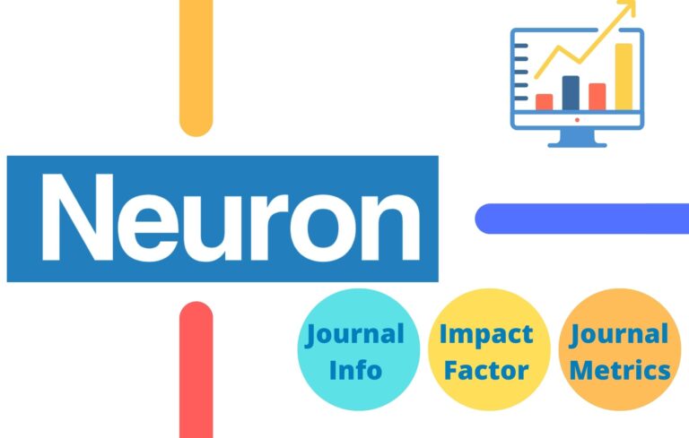 (Latest) Neuron Impact Factor 2023