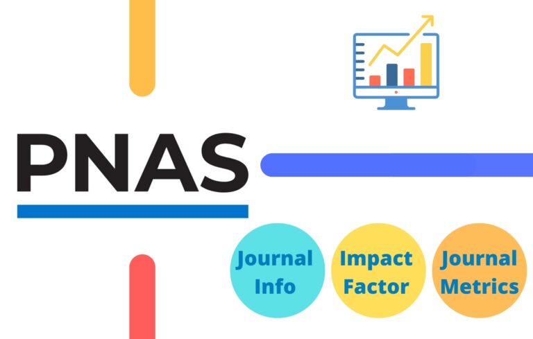 (Updated 2023) PNAS Impact Factor 2023