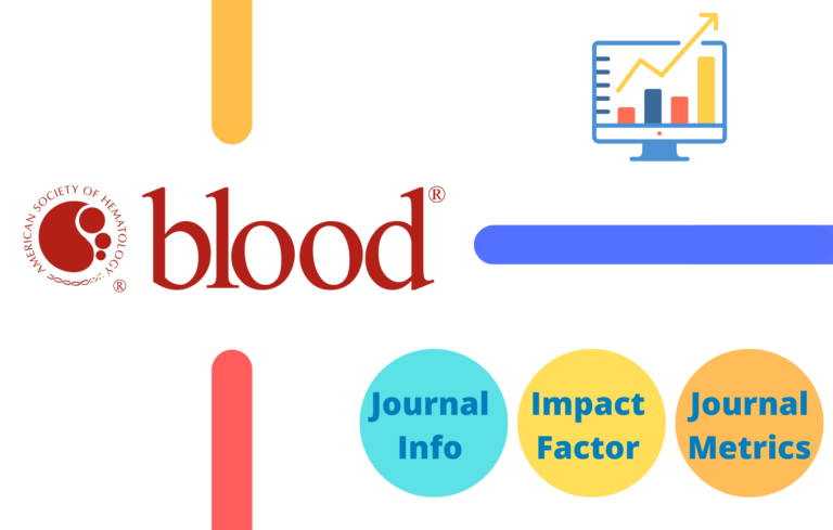Blood Impact Factor 2023