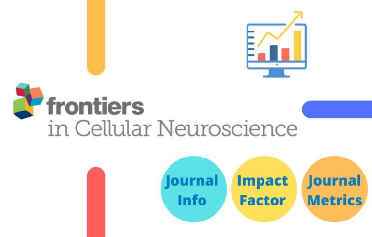 Frontiers in Cellular Neuroscience Impact Factor 2023