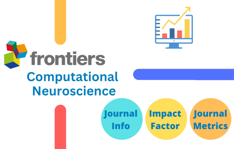 Frontiers in Computational Neuroscience Impact Factor 2023