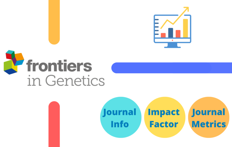 Frontiers in Genetics Impact Factor 2023