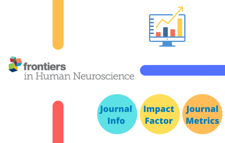 Frontiers in Human Neuroscience Impact Factor 2023