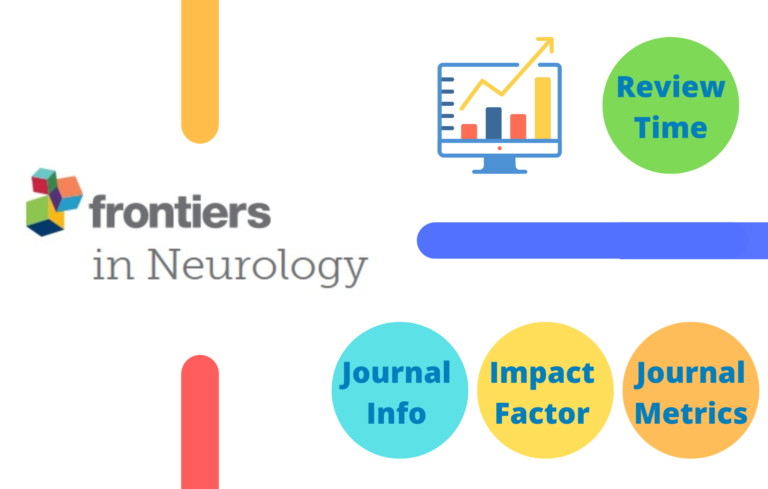 Frontiers in Neurology Impact Factor 2023