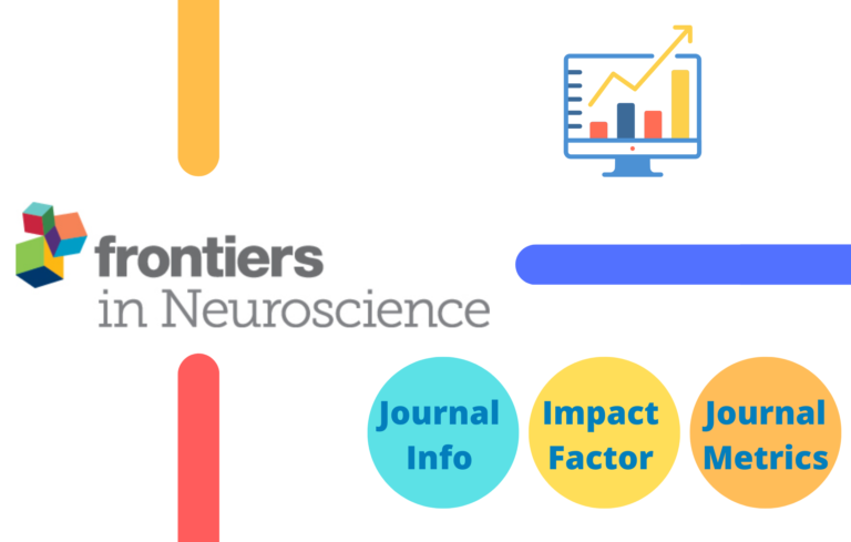 Frontiers in Neuroscience Impact Factor 2023