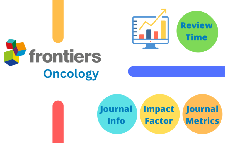 Frontiers in Oncology Impact Factor 2023
