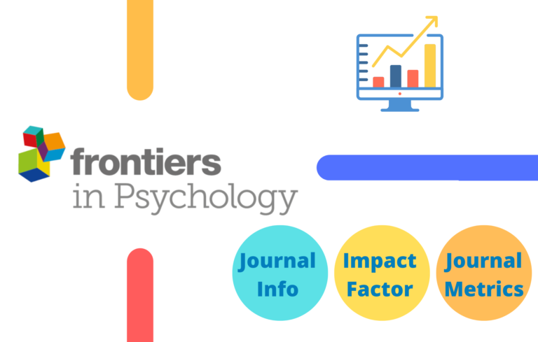 Frontiers in Psychology Impact Factor 2023