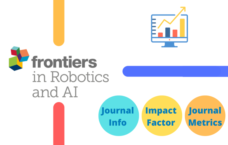 Frontiers in Robotics and AI Impact Factor 2023