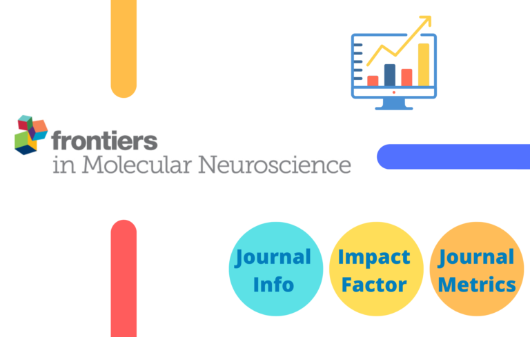 Frontiers in Molecular Neuroscience Impact Factor 2023