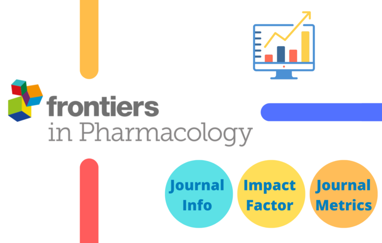 Frontiers in Pharmacology Impact Factor 2023