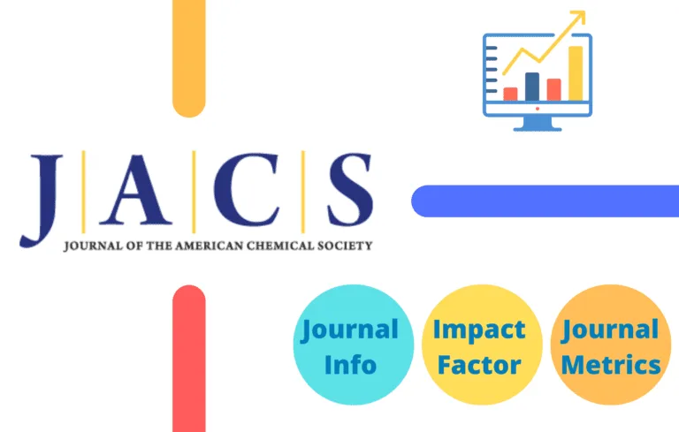JACS Impact Factor