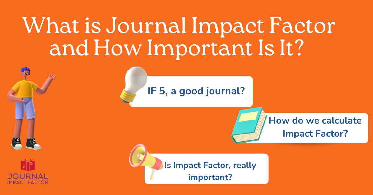 What is Journal Impact Factor